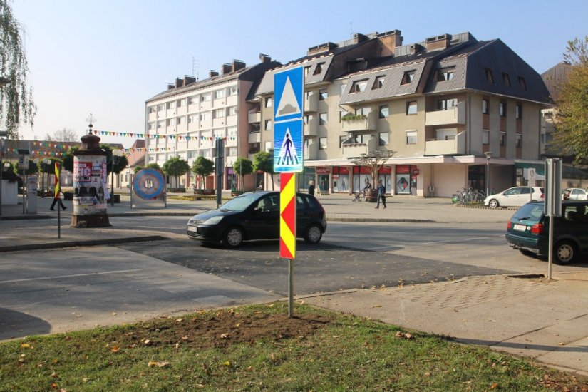 U Hrastovskom i Ludbregu postavljeni &quot;ležeći policajci&quot;