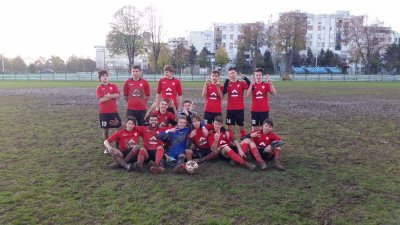 Juniori Slobode ŠN-a čekaju Dinamo