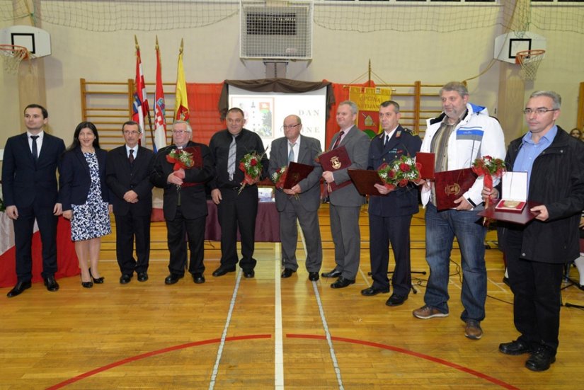 FOTO: Održana svečana sjednica Općinskog vijeća Martijanec