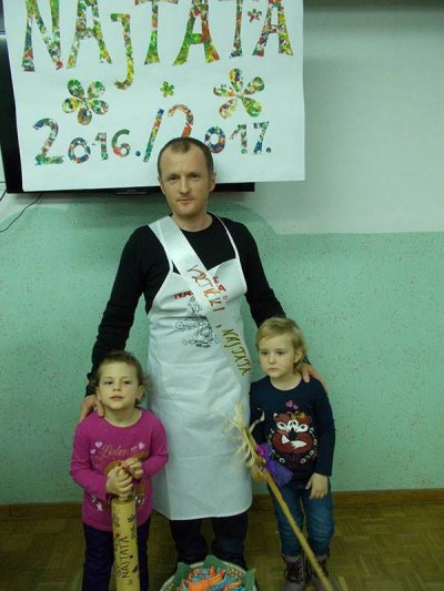 Lepoglavski vrtić najtatom proglasio - Nenada Rostohara