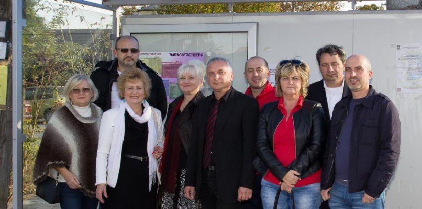 Večeras prosvjedni skup građana za autobusnu liniju kroz Biškupec i Brezje