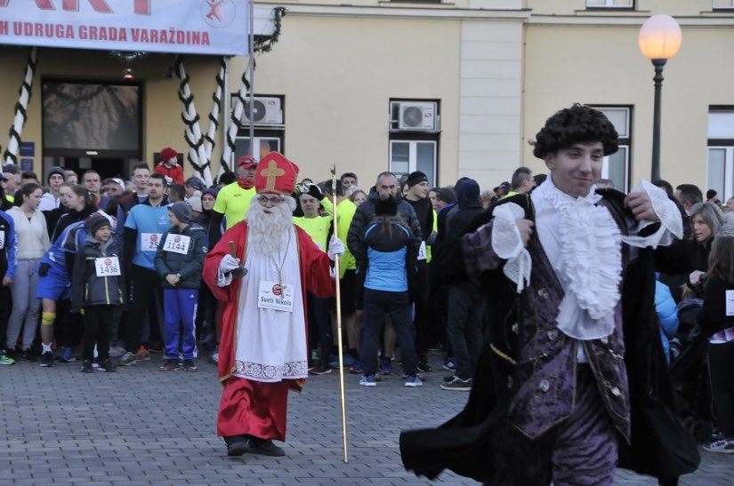 FOTO: Varaždinci i u Krugu Svetog Nikole ponovno pokazali da imaju veliko srce