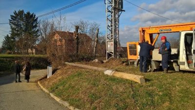 Martijanec dobiva modernu javnu rasvjetu