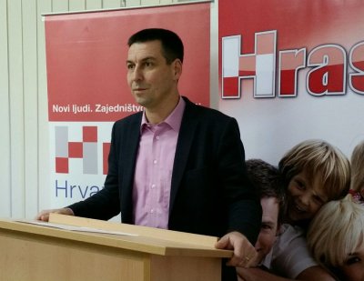 Ilčić: Lokalna zajednica mora pokazivati da cijeni to što ljudi rađaju djecu