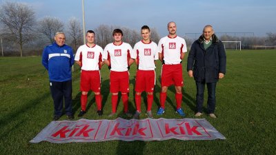 Nogometnom klubu Orač donirana sportska oprema