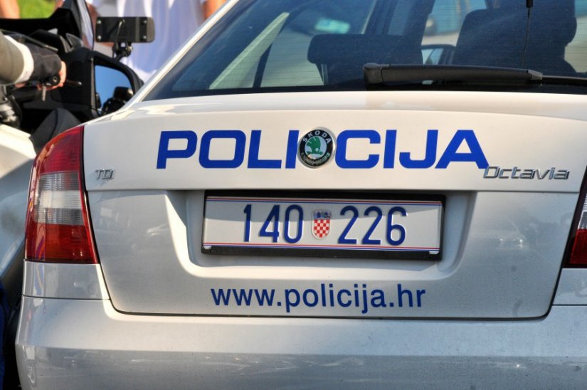 U Supilovoj ulici u Varaždinu čula se jaka detonacija, policija je na terenu