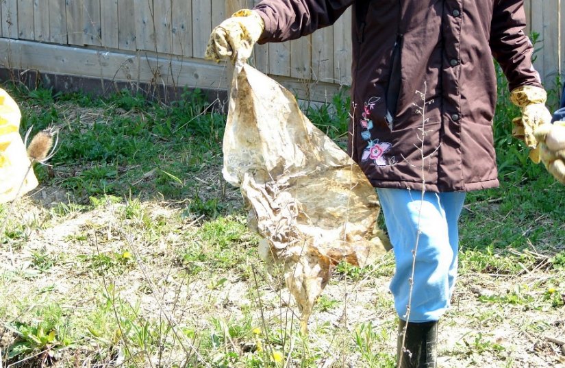 Prvi volonterski rad za uređenje šetališta sv. Ane u Varaždinu