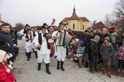 Zebice - što su ostavile &quot;ptičice&quot; nakon urnebesne noćne svadbe