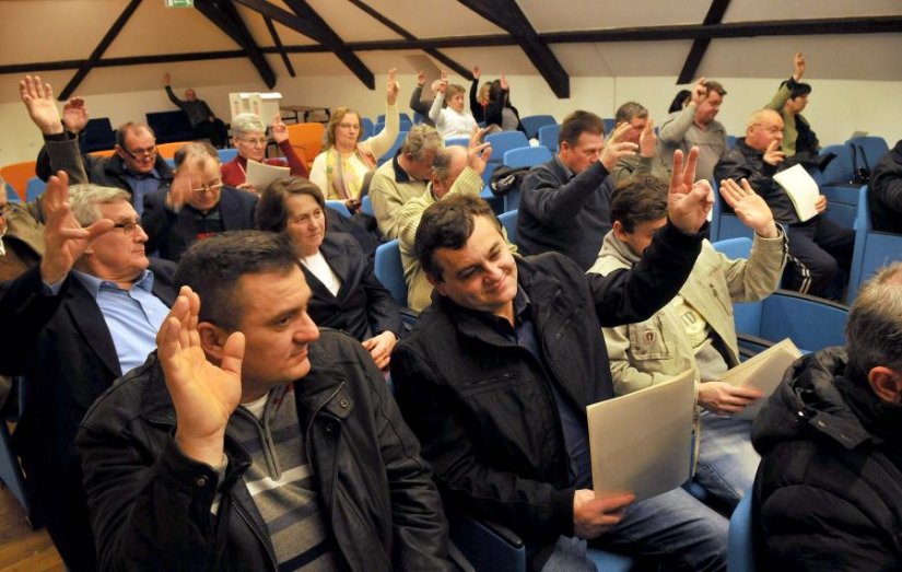 HSLS krenuo s pregovorima: Na županijskoj razini podržat će HDZ?