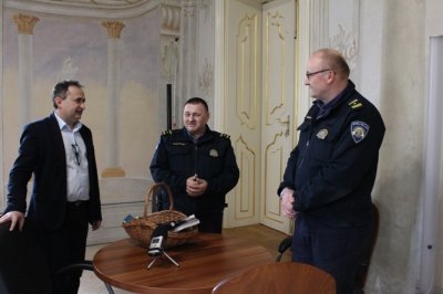 Za projekt &quot;Siguran Ludbreg2&quot; izdvojeno 28.000 kuna