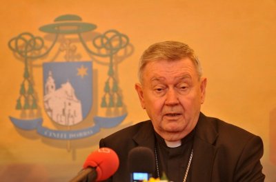 Biskup danas predvodi Križni put u Lepoglavi