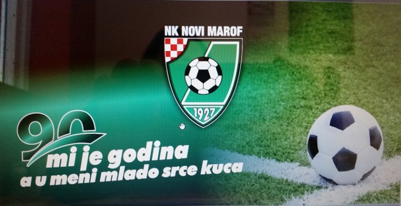 Večeras počinje proslava 90 godina Nogometnog kluba Novi Marof