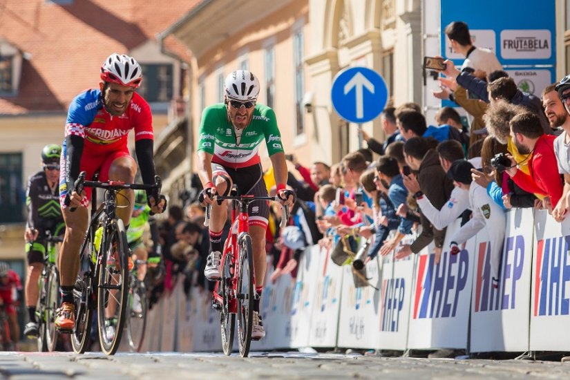 Danas je sa ciljem u Zagrebu završilo treće izdanje utrke Tour of Croatia