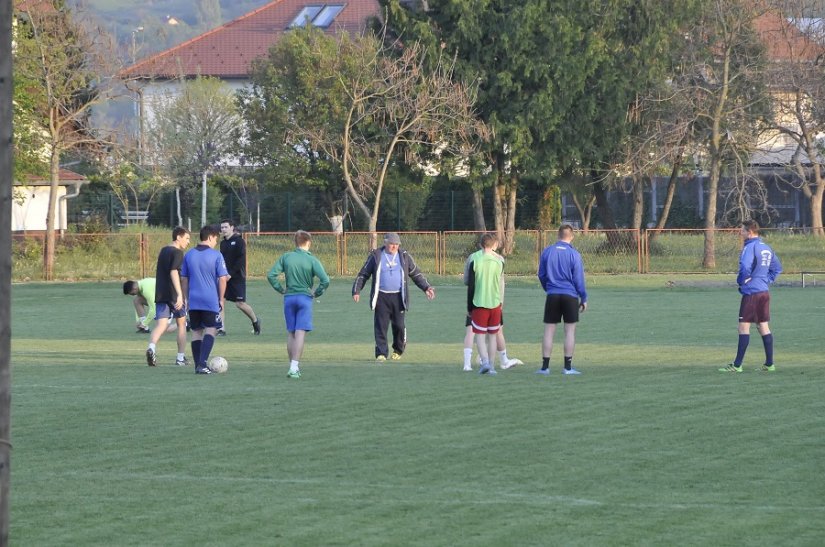 U Sportskom parku u Novom Marofu gost će danas biti momčad Zeline