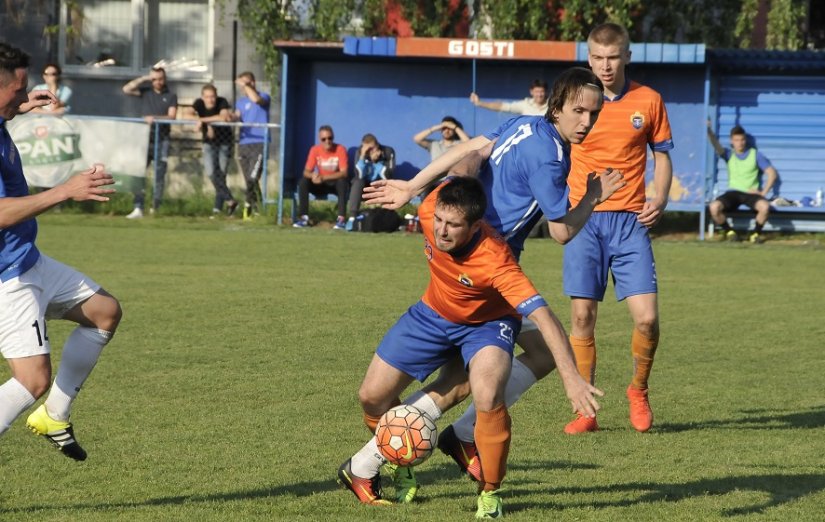 Odluka o pobjedniku past će u uzvratnom susretu, koji će se igrati za dva tjedna na stadionu Sloboda