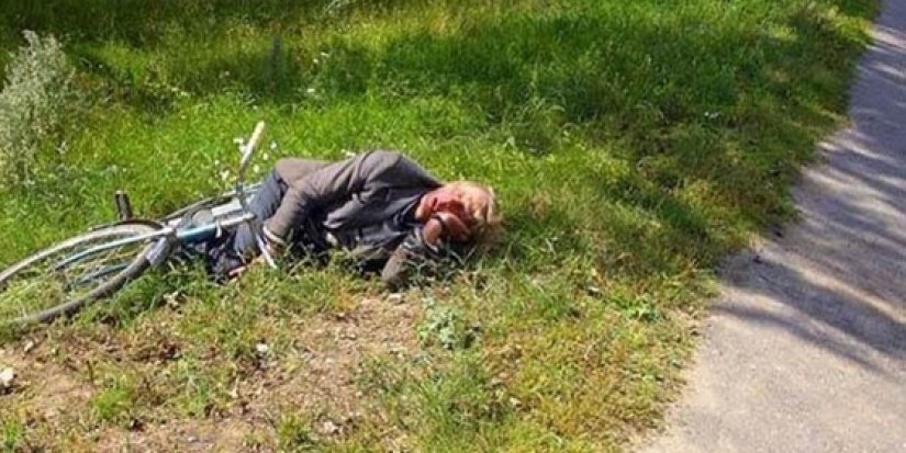 Mrtvi pijani jučer poslijepodne biciklirali po Šemovcu pa ih zaustavila policija