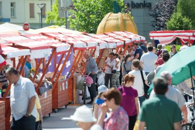 Uz domaće proizvode 80-ak OPG-a, nastupi folkloraša, Kavalira, Štigleca i Kraljeva ulica