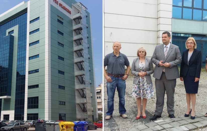 Kišić: VTC je genocid prostora i jedan od Čehokovih spomenika