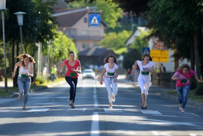 FOTO: Novomarofčani od jučer imaju novu &quot;najbržu štiklu&quot;