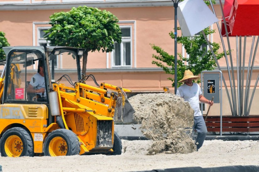 Pripreme za Ljeto na Kapucinskom u tijeku, uskoro i program