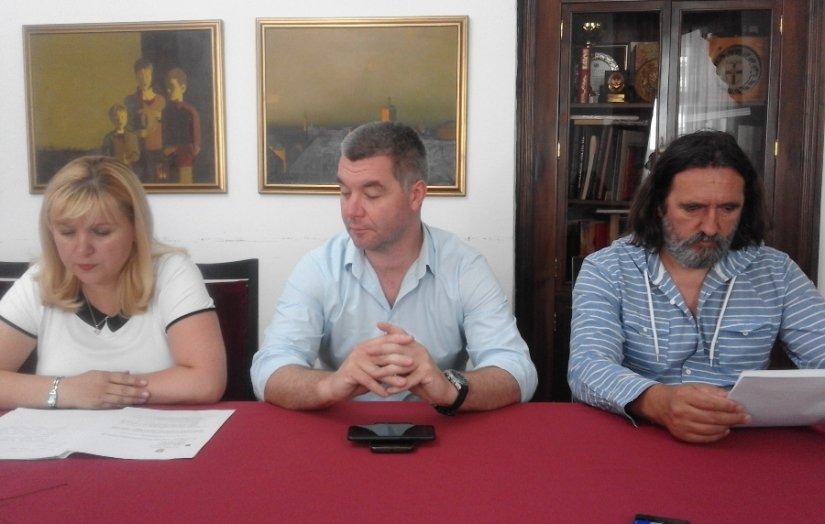 Čehok: Pokrenuli smo projekt za gospodarsko oživljavanje Grada