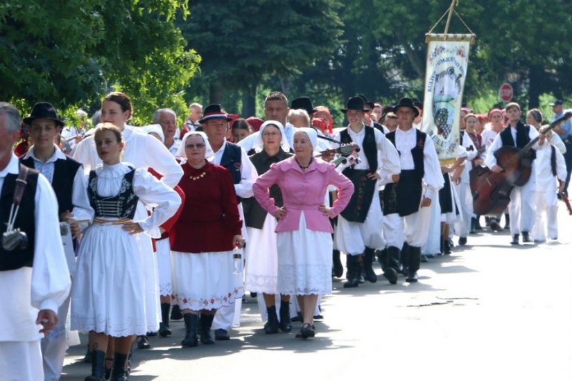 Od 7. do 9. srpnja u Jalžabetu 20. Šlingani dani