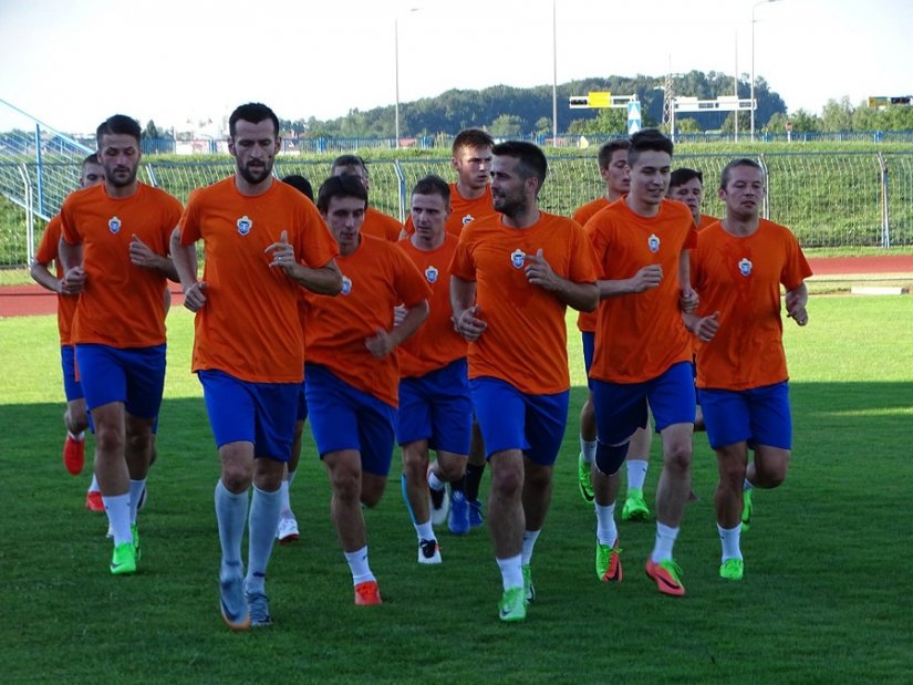 Varteks u prva dva kola Treće HNL Istok gost, a u trećem domaćin Belišću