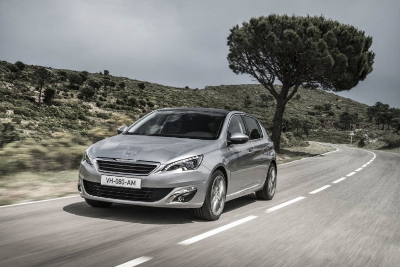 Specijalna serija Peugeot 308 ima sve!