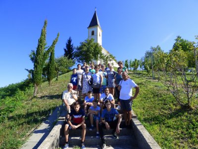 FOTO: Proštenje za blagdan Velike Gospe u Cestici