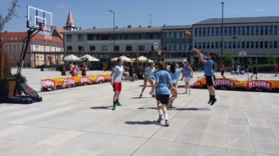 Prošlogodišnje, prvo izdanje Street Balla održano je na Kapucinskom trgu