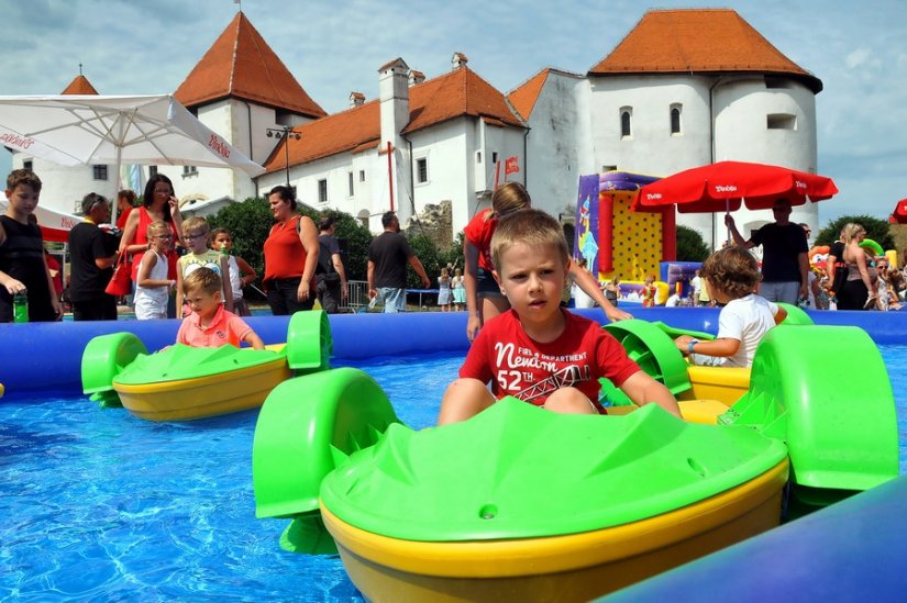 FOTO: Vindiland i ove godine vodi najmlađe u svijet zabave i mašte