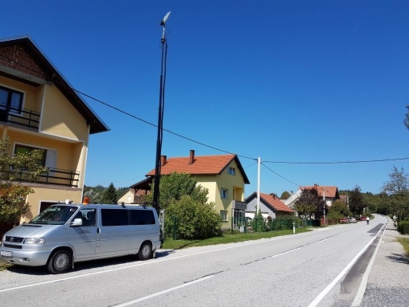 Slab signal: U općini Bednja izmjerena jačina TV i radijskog signala