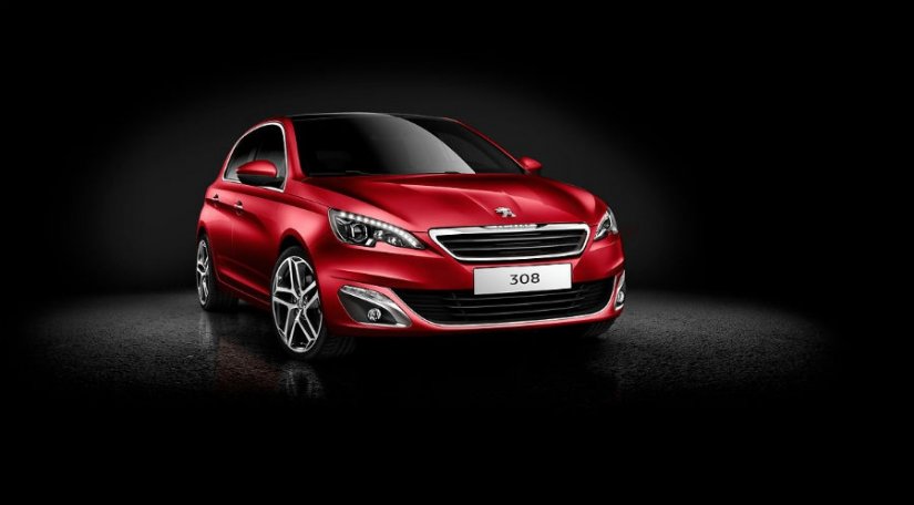 Atraktivna ponuda Peugeot 308 u rujnu