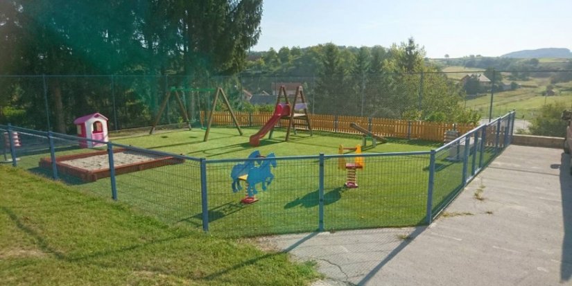 U četvrtak se otvara novo dječje igralište u Radovanu