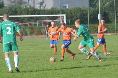 Varteks je momčad Čepina ugostio na stadionu Sloboda