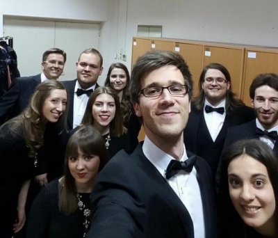 Koncert noneta Donum u Knegincu u petak