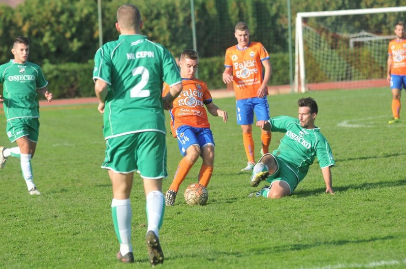 Varteks nije uspio doči do bodova na današnjem susretu u Đakovu