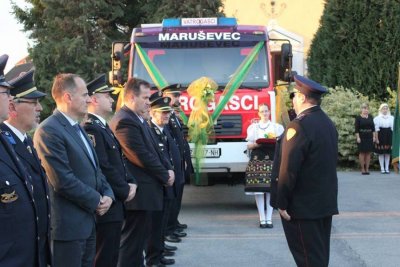 DVD Maruševec proslavio 110. rođendan