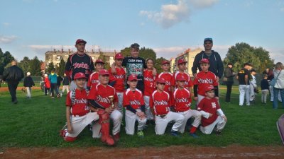 U-10 momčad BK Vindije