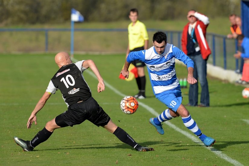 Mladost (M) i Ivančica su u Margečanu podijelili bodove nakon 1:1 remija