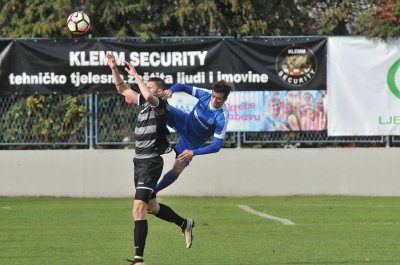 Varaždin je u prošlom kolu izgubio na svom terenu od Hrvatskog Dragovoljca