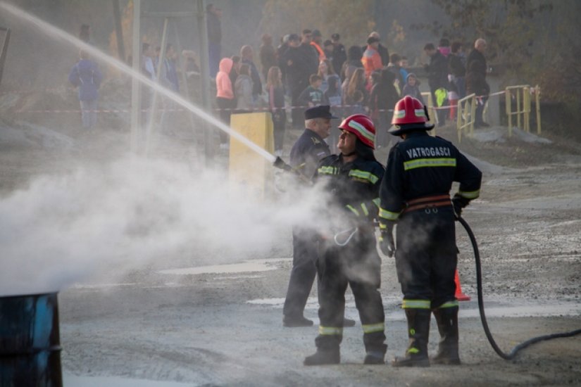 Martijanec: Međunarodnom vježbom „Hrastovljan 2017“ započelo obilježavanje Dana općine