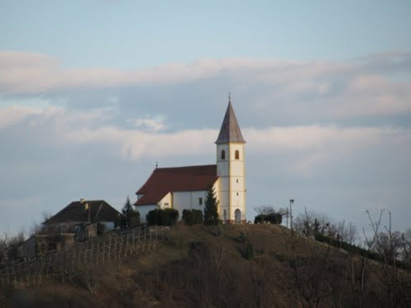 Obnavlja se župna crkva Svete Barbare iz 18. stoljeća u Natkrižovljanu