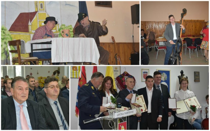 FOTO Dan općine Martijanec: Hitno treba ostvariti uvjete za jednosmjensku nastavu