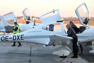 DOZNAJEMO Varaždin postaje središte izvrsnosti u školovanju pilota