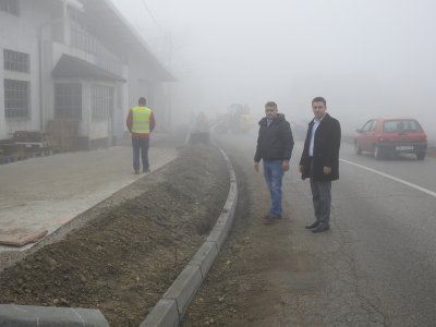 Reformisti Sv. Ilija: Pokrenuli smo inicijativu za izgradnjom nogostupa u Doljanu