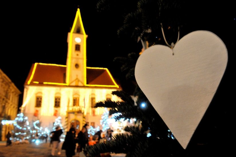 Grad Varaždin i ove godine pripremio poklone za socijalno ugroženu djecu