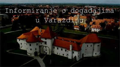 Provodi se istraživanje navika, zadovoljstva i mogućnosti informiranja Varaždinaca u njihovu gradu