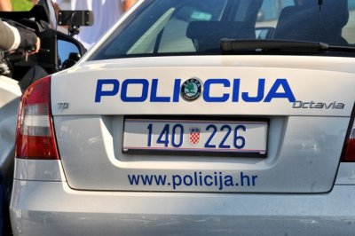 Potjera u Međimurju: Policajci trojac najprije ganjali u autu, a potom i trčali za njima