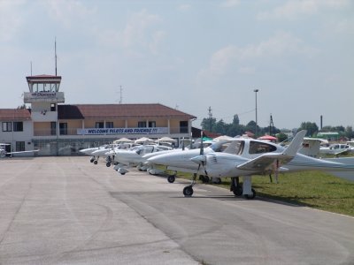 OTKRIVAMO Ili će Diamond Aircraft Croatia ulagati u varaždinski aerodrom ili ide raskid ugovora